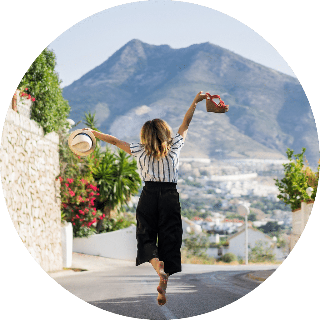 Se réinventer pour changer juste ce qu'il faut pour se sentir bien ! programme renouv'l au portugal coaching d'éveil coaching existentiel - www.pertinentstrategy.com